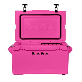 LAKA Coolers 45 Qt Cooler (Color: Pink)