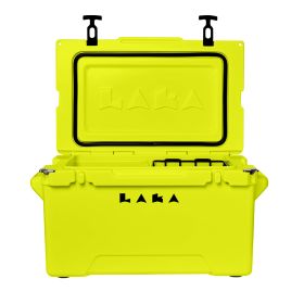LAKA Coolers 45 Qt Cooler (Color: Yellow)